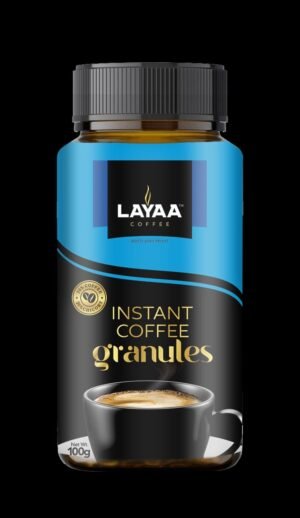 LAYAA Granule Instant Coffee