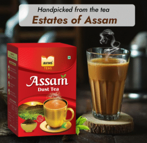Assam Premium Tea Dust 250g