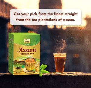 Assam Premium Tea 250g