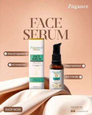 Aurance Face Serum