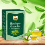 [Himalayan Green Tea – 50g] Pure & Refreshing | Natural Antioxidants | Premium Wellness Tea
