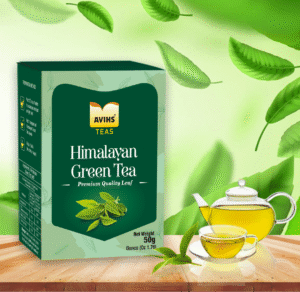 Himalayan Green Tea 50g