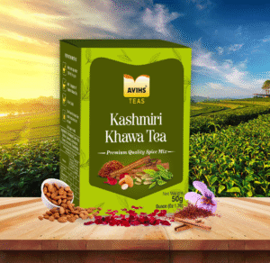 Kashmiri Kahwa Tea 50g
