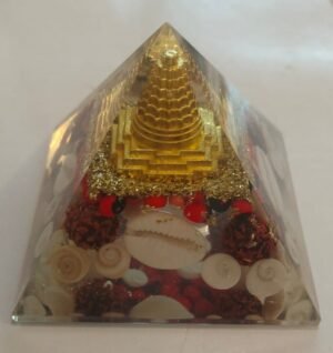 lakshmi yantra pyramid
