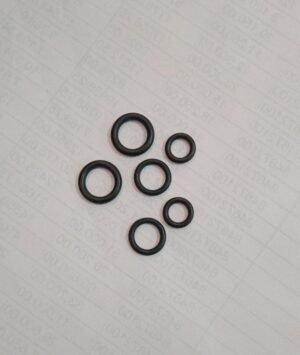 O-ring kit for hose and gun