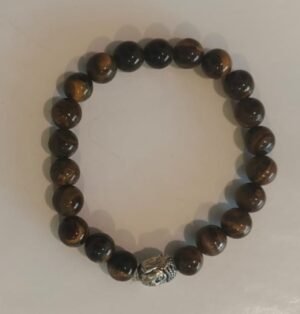 tiger eye bracelet