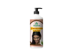 Natural Aloe Vera Hair Cleaner