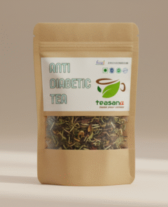 Anuvirat - Best of Bharatavarsh! 52 Anti Diabetic Tea for Healthy Blood Sugar Support