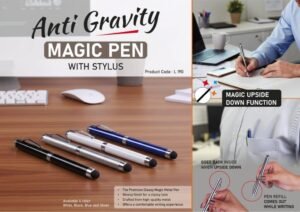 Anti Gravity Magic Pen with Stylus