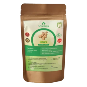 Authentic Ginger Pickle