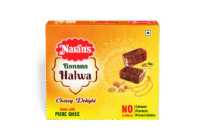 Naran’s Banana Halwa
