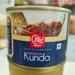 [Top 1 Traditional Sweet] Big Mishra’s Kunda – Authentic Belagavi Delight Made with Pure Milk & Love