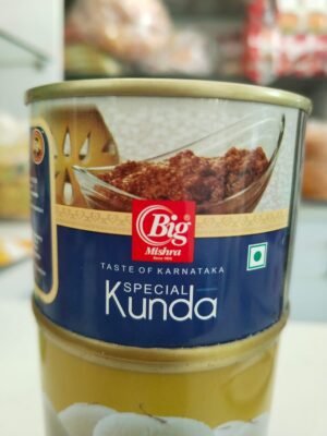 Big Mishra’s Kunda