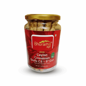 Ceylon Cinnamon Quills C5 Grade