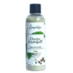 Danta Manjari’s Natural Herbal Tooth Powder [100% Herbal Formula | 7 Powerful Ayurvedic Ingredients]