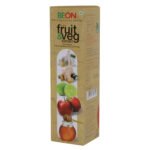 [100% Natural Formula] Fruit & Veg Extract (5+ Nutrient-Rich Ingredients)