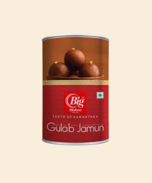 Gulab Jamun Tin 500 g