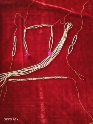 Munjive Kit for Thread Ceremony