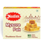 [1 Royal Classic] Mysore Pak – Authentic Ghee Sweet from Karnataka