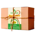 【100% Natural】 Nalungumavvu Mavvu Soap – Herbal Skin Brightening Bar (100g)
