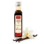 [50 g Bottle] Premium 5× Vanilla Bean Extract – Real Bean Concentrate [Vanilla][flavouring agent]