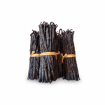 [10–15 Pods | 15 cm+] Premium Grade A Vanilla Bean Pods [Flavouring agent]