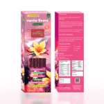 [20-25 Pods, 100 g] Premium Grade A+ Vanilla Bean Pods – Long & Aromatic [Vanilla][Flavouring agent]