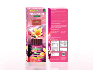 Premium Vanilla Bean Pods Grade A