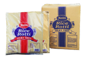 Naran’s Rice Rotti Box
