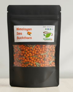 Anuvirat - Best of Bharatavarsh! 51 Sea Buckthorn Tea for Antioxidant Wellness