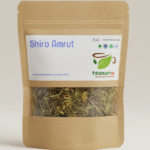 Shiro Amrut Tea [Herbal Headache Relief • 5 Soothing Botanicals]