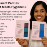 [New 2025 Edition] Silent Parrot Panties – Ultra Soft, Breathable & Stylish Comfort!