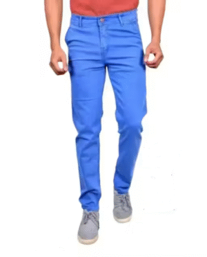 Stylish Stretchable Fit Denim Jeans