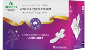 Utsahas Ultra Soft Napkins 260mm