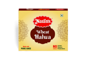 Naran's Wheat Halwa