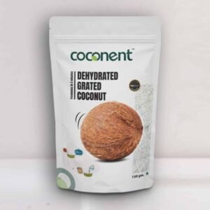 Dehydrated Grated Coconut 150g