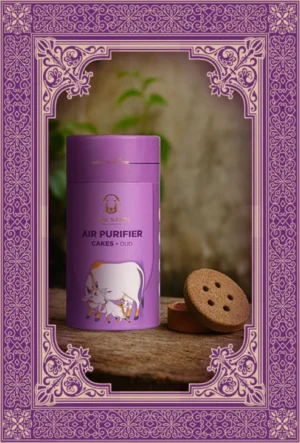 Air Purifier Cakes Canisters