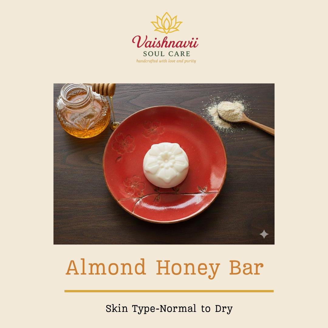 Almond Honey