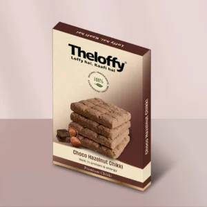 Choco Hazelnut Chikki