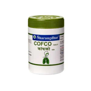 Ayurvedic cough support, cough and cold Ayurveda, Sharangdhar Cofco, herbal cold relief support, throat comfort Ayurveda, Kapha balance remedy, seasonal wellness Ayurveda, Ayurvedic respiratory support, traditional herbal formulation