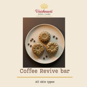 Coffee Revive Handmade Soap