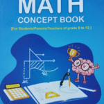 Mathematics Concept Book for Grades 6–12 – 300+ Solved Examples & Concept Builder