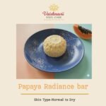Papaya Radiance Bar [100% Handmade] – Natural Glow Soap with Papaya Enzymes