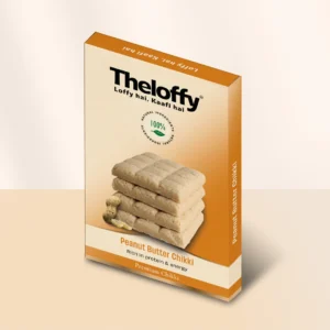 Peanut Butter Chikki