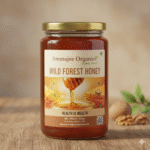 Wild Honey [250 GM | Raw & Naturally Collected]