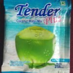 Tender Coconut Water Mix Powder – [15g] [Instant Hydration Boost] [Refreshing Natural Energy Drink]