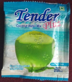 Tender Coconut Water Mix Powder