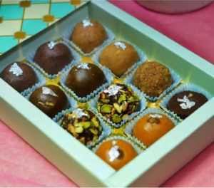 Assorted Ladoo Box