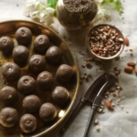 Bajra Jaggery Ladoo (1 Iron-Rich Healthy Sweet) – No Refined Sugar