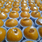 Besan Ladoo (1 Classic Festive Sweet) – Rich Traditional Taste
